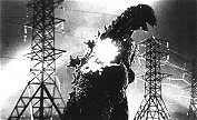 Godzilla unter Hochspannung