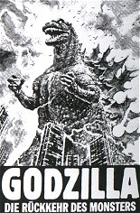 Godzilla- Die Rückkehr des Monsters