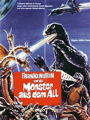 Frankenstein und die Monster aus dem All