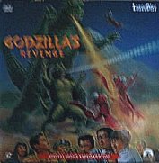 Godzillas Revenge