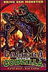 Gamera gegen Godzilla