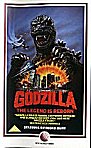 Godzilla 85 UK